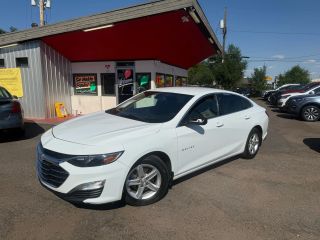 2021 CHEVROLET MALIBU - Image