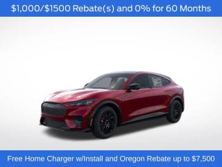 2025 FORD MUSTANG MACH-E PREMIUM SPORT UTILITY 4D