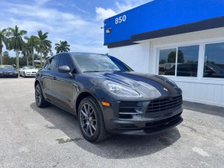 2021 PORSCHE MACAN BASE
