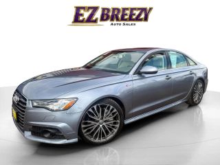 2017 AUDI A6 3.0T PREMIUM PLUS SEDAN 4D