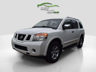 Image of 2012 NISSAN ARMADA