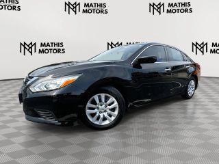 2018 NISSAN ALTIMA 2.5 S