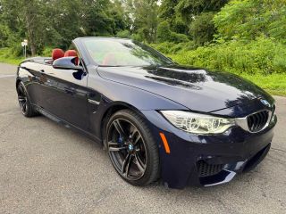 2016 BMW M4 BASE