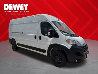 2025 RAM PROMASTER CARGO VAN 2500 TRADESMAN HIGH ROOF VAN 3D
