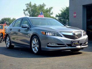 2014 ACURA RLX BASE