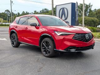 2025 ACURA ADX A-SPEC W/ADVANCE PACKAGE