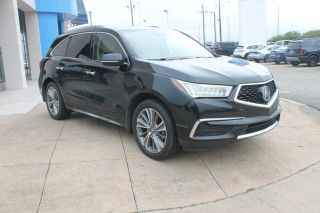 2017 ACURA MDX BASE