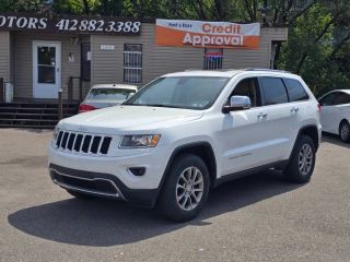 2016 JEEP GRAND CHEROKEE LIMITED