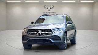 Image of 2021 MERCEDES-BENZ GLC
