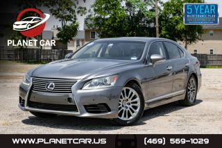 Image of 2013 LEXUS LS