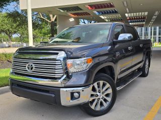 Image of 2017 TOYOTA TUNDRA CREWMAX