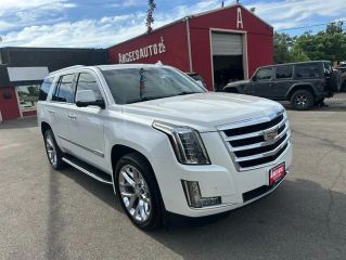 2016 CADILLAC ESCALADE PREMIUM