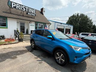Image of 2018 TOYOTA RAV4