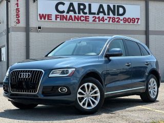 Image of 2015 AUDI Q5