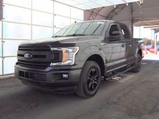 Image of 2020 FORD F150 SUPERCREW CAB