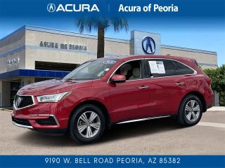 2020 ACURA MDX BASE