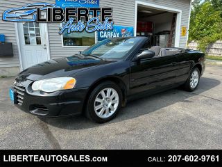 2006 CHRYSLER SEBRING GTC