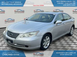 Image of 2008 LEXUS ES