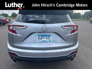 2021 ACURA RDX TECHNOLOGY