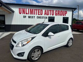 Image of 2015 CHEVROLET SPARK