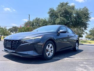 2021 HYUNDAI ELANTRA SE