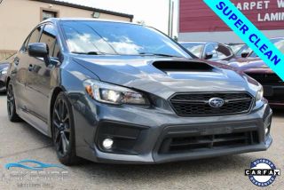 Image of 2020 SUBARU WRX