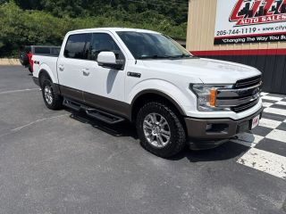 2018 FORD F150 LARIAT