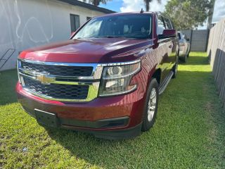 2017 CHEVROLET SUBURBAN LS