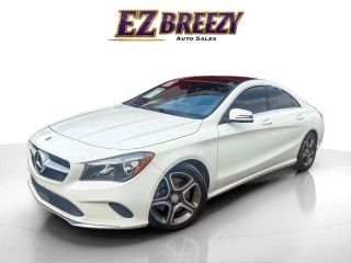2017 MERCEDES-BENZ CLA CLA 250 COUPE 4D