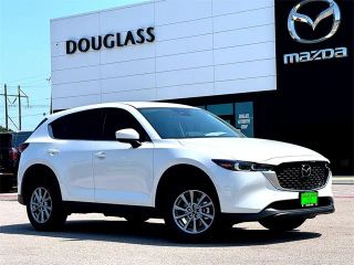 2025 MAZDA CX-5 2.5 S SPORT UTILITY 4D