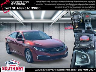 Image of 2020 HONDA CIVIC