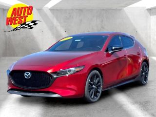 2023 MAZDA MAZDA3 PREMIUM