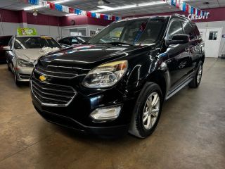 Image of 2017 CHEVROLET EQUINOX