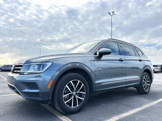 Image of 2021 VOLKSWAGEN TIGUAN FWD