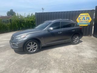 2017 INFINITI QX50 BASE