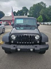 Image of 2014 JEEP WRANGLER