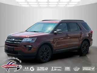 Image of 2018 FORD EXPLORER