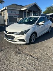 Image of 2017 CHEVROLET CRUZE