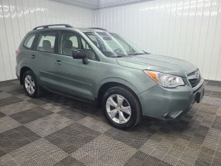 Image of 2015 SUBARU FORESTER