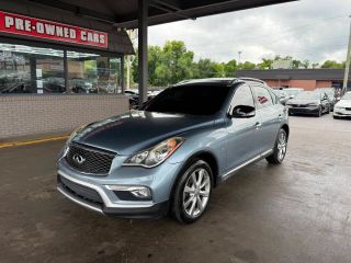 2017 INFINITI QX50 BASE