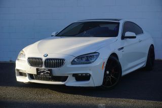 Image of 2012 BMW 6 SERIES