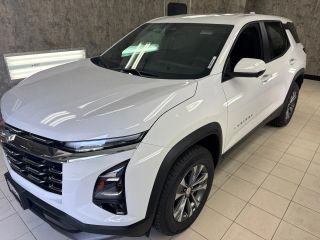 2026 CHEVROLET EQUINOX LT SPORT UTILITY 4D