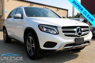 Image of 2018 MERCEDES-BENZ GLC