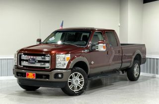 Image of 2016 FORD F350 SUPER DUTY CREW CAB