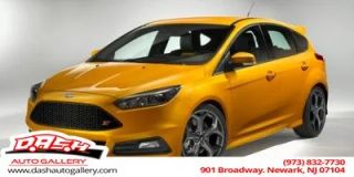2015 FORD FOCUS ST BASE