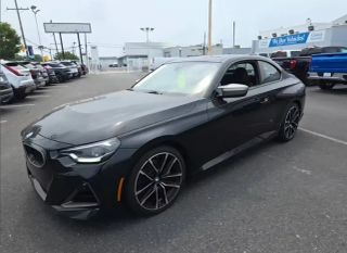 Image of 2022 BMW 2 SERIES M240I XDRIVE COUPE 2D