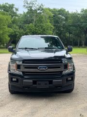 Image of 2018 FORD F150 SUPER CAB