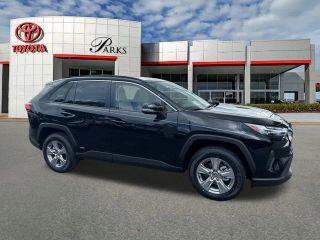 2025 TOYOTA RAV4 HYBRID XLE SPORT UTILITY 4D