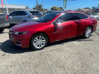 Image of 2018 CHEVROLET MALIBU