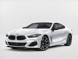 2026 BMW 8 SERIES M850I XDRIVE COUPE 2D